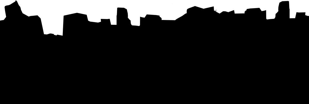 24 - 99€ - Silhouette (1170x396), Png Download