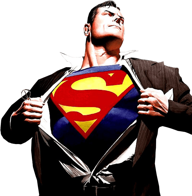 Superman Shirt Open Clark Kent Inside Pop Culture - Background Superman Hd (1024x768), Png Download