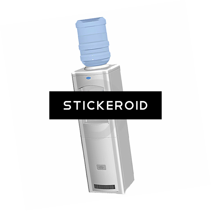 Water Cooler Electronics - Shower Head (676x677), Png Download