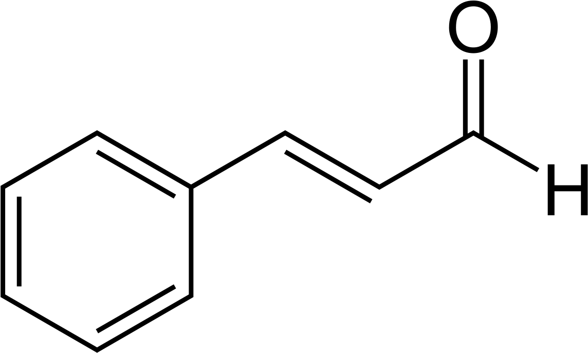 Trans Cinnamaldehyde (1200x723), Png Download