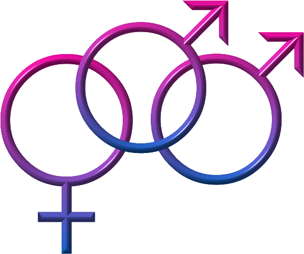 Bi Pride Graphic, Bi Pride Graphic (670x544), Png Download