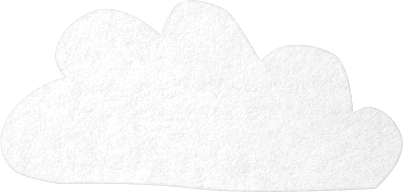A Bright Fluffy Cloud Sunshine - Heart (810x387), Png Download