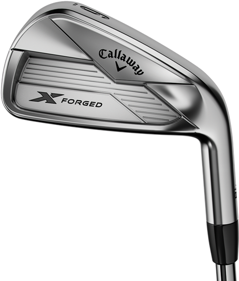 Callaway X Forged 2018 Irons - Callaway X Forged Irons 2018 (580x580), Png Download