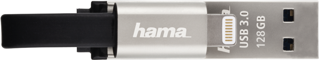 Abx2 High-res Image - Hama "save2data" Flashpen (1100x1100), Png Download