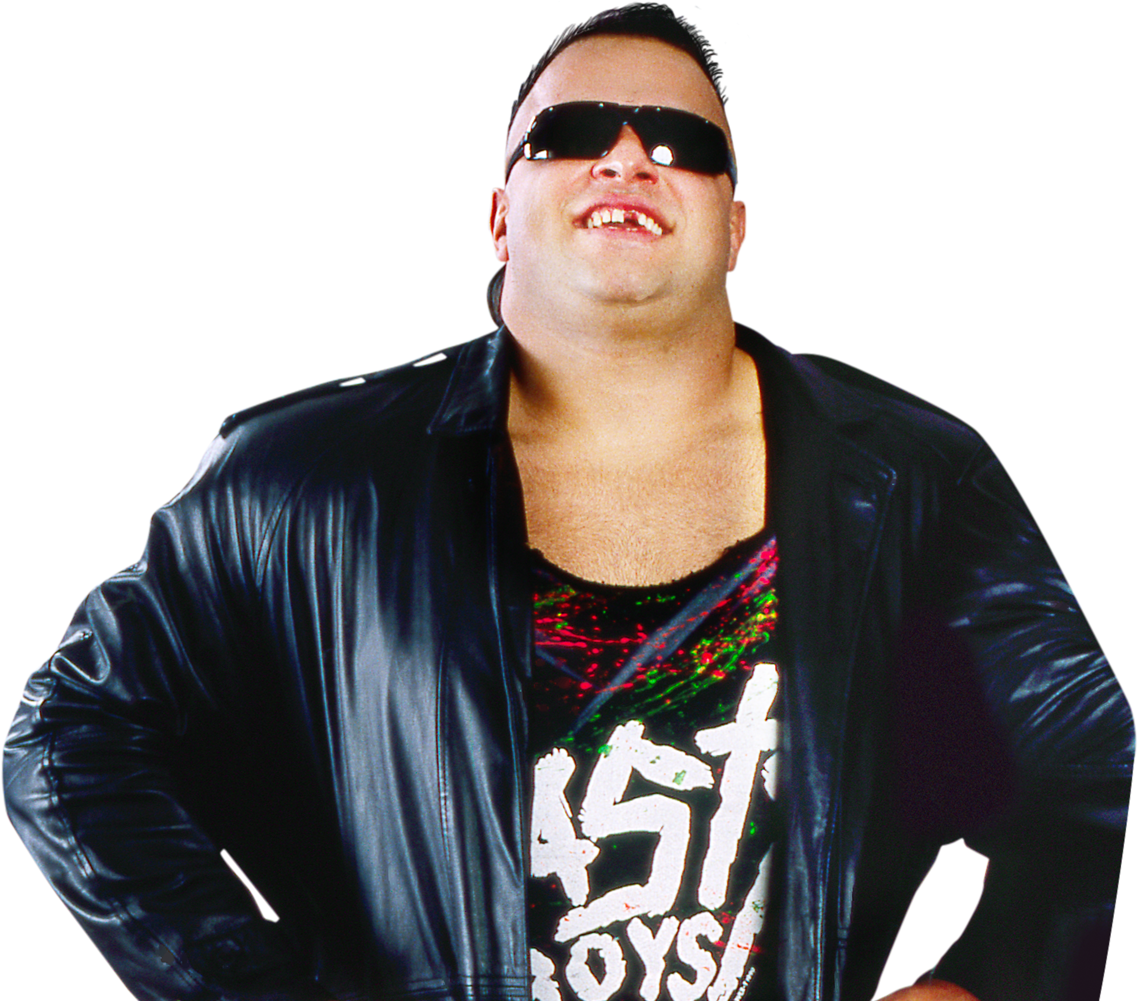 Leather Jacket (2940x2080), Png Download