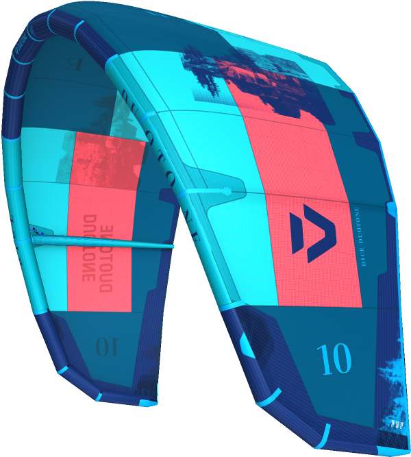 Dice 2019 Kite - Surfing (1000x1000), Png Download