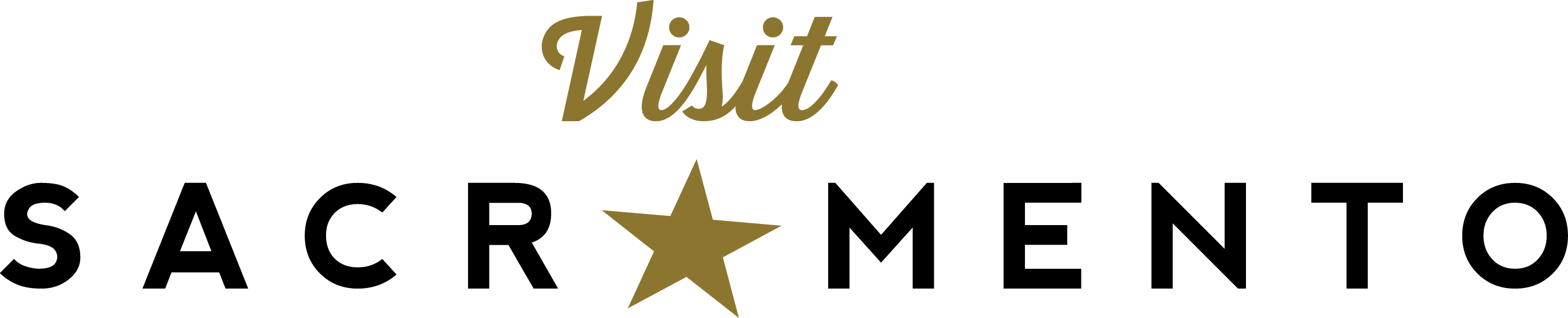 To Plan Your Stay In Sacramento And Placer Counties, - Visit Sacramento (2717x551), Png Download