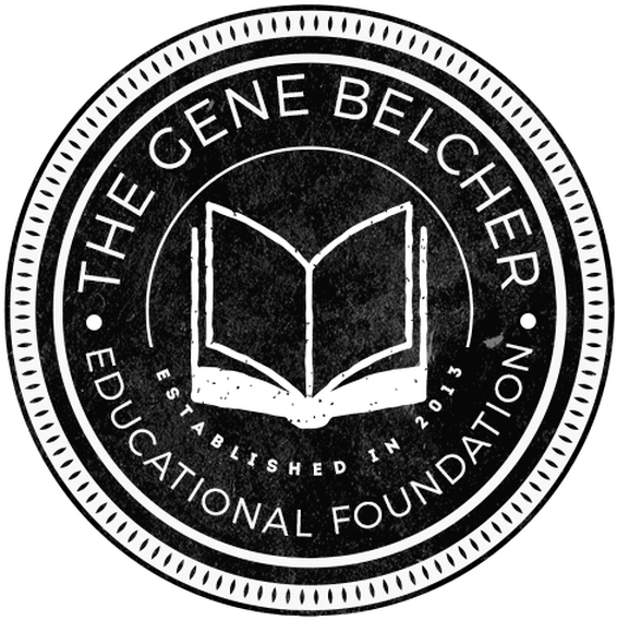 The Gene Belcher Educational Foundation Logo - Education (686x638), Png Download