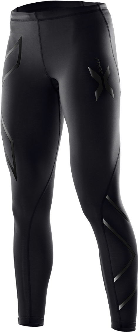Sofia Vergara Has Been Photographed In These, Therefore, - 2xu Compression Tights Silver (750x1125), Png Download