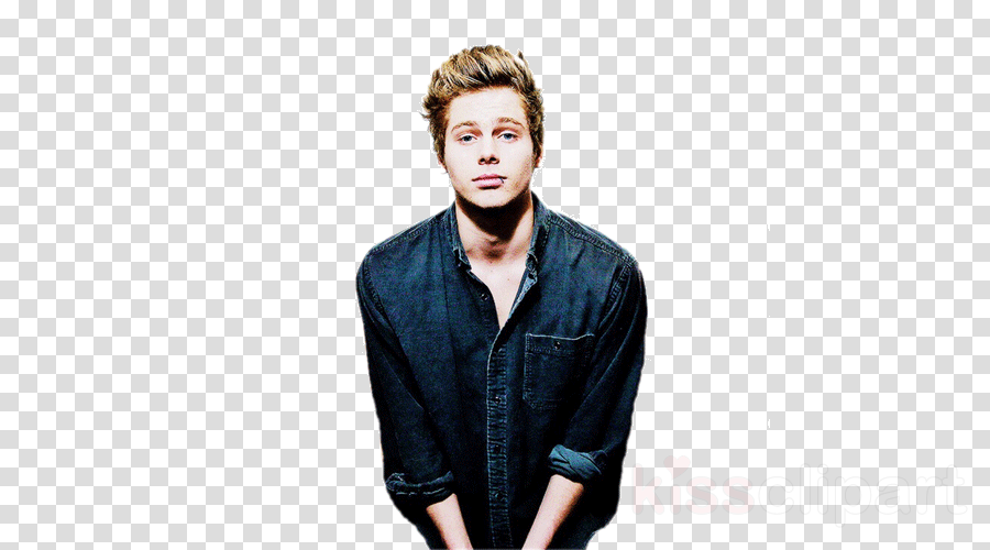 Luke 5sos Png Clipart Luke Hemmings 5 Seconds Of Summer - Clip Art (900x500), Png Download