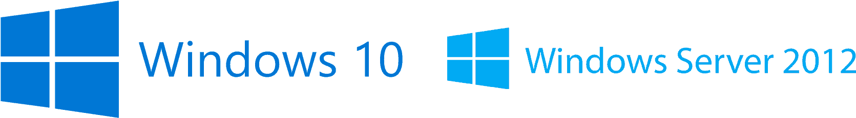 Foxit Windows Support - Windows 8 (1970x408), Png Download