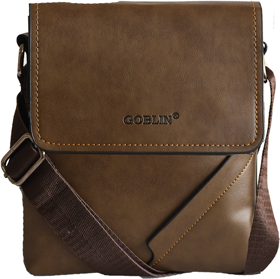 Tyrion Goblin Pu/leather Sling Bag (1100x1100), Png Download