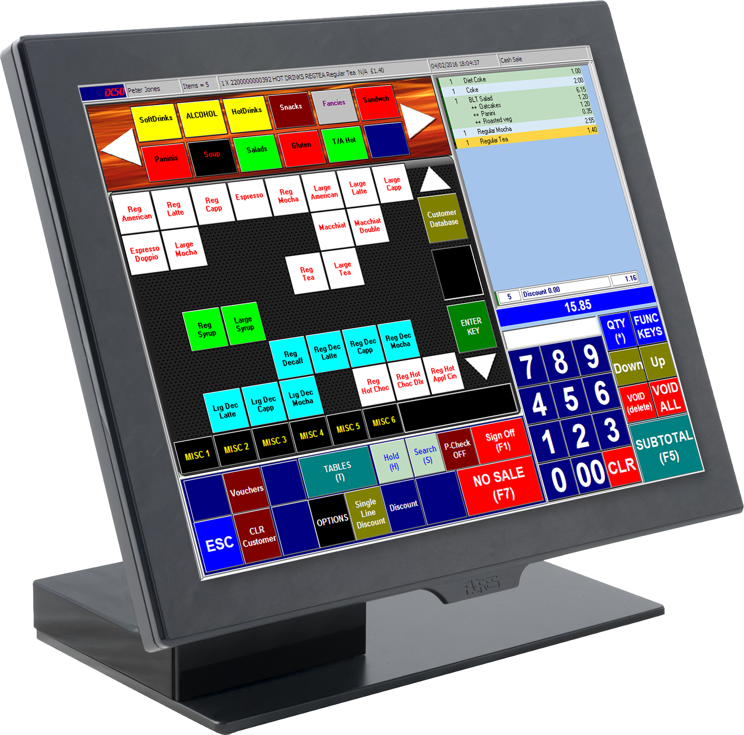 All Windows Xp To Windows - Led-backlit Lcd Display (1498x1479), Png Download