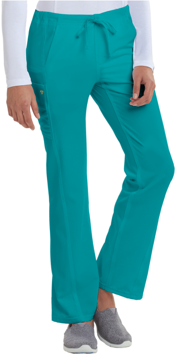 Careisma By Sofia Vergara Scrub Pant, Look For Petite - Careisma (600x720), Png Download
