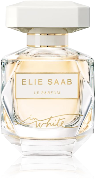 Elie Saab Le Parfum In White - عطر ايلي صعب ان وايت (750x750), Png Download