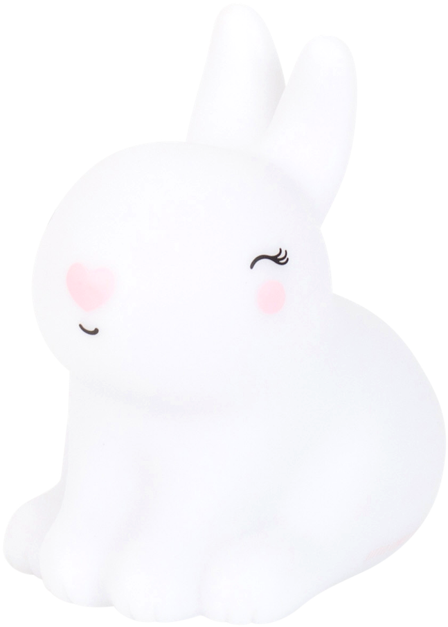 A Lovely Little Company Bunny Light - Little Lovely Company Bunny Light (1000x1000), Png Download