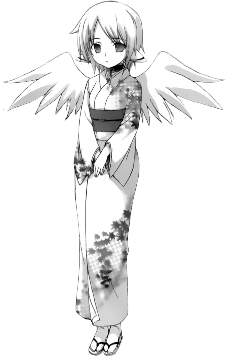 Oregano - Oregano Heavens Lost Property (451x719), Png Download
