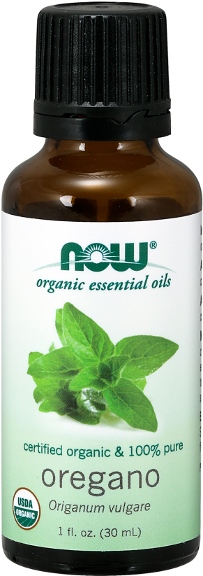 Oregano Oil, Organic (356x880), Png Download