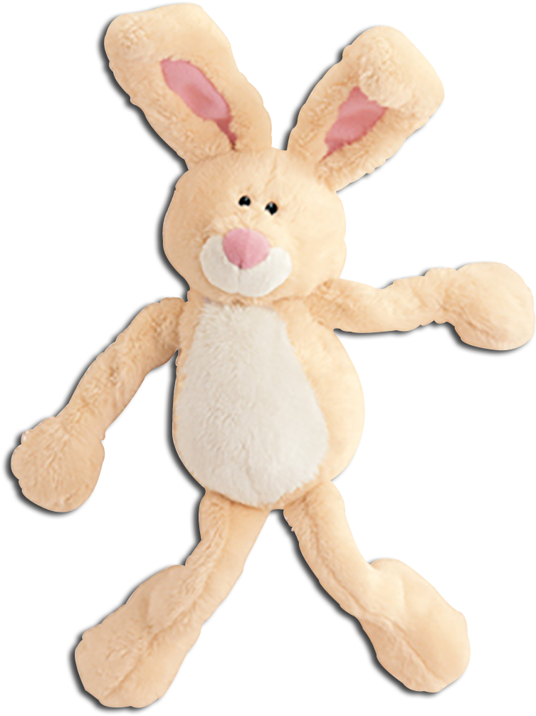 Collectible Gund Magnatude Bunny Rabbit Magnets (767x1013), Png Download