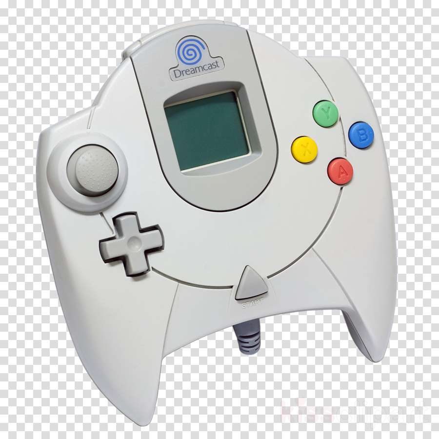 Sega Dreamcast Clipart Sega Saturn Dreamcast - Dreamcast Xbox 360 (900x900), Png Download