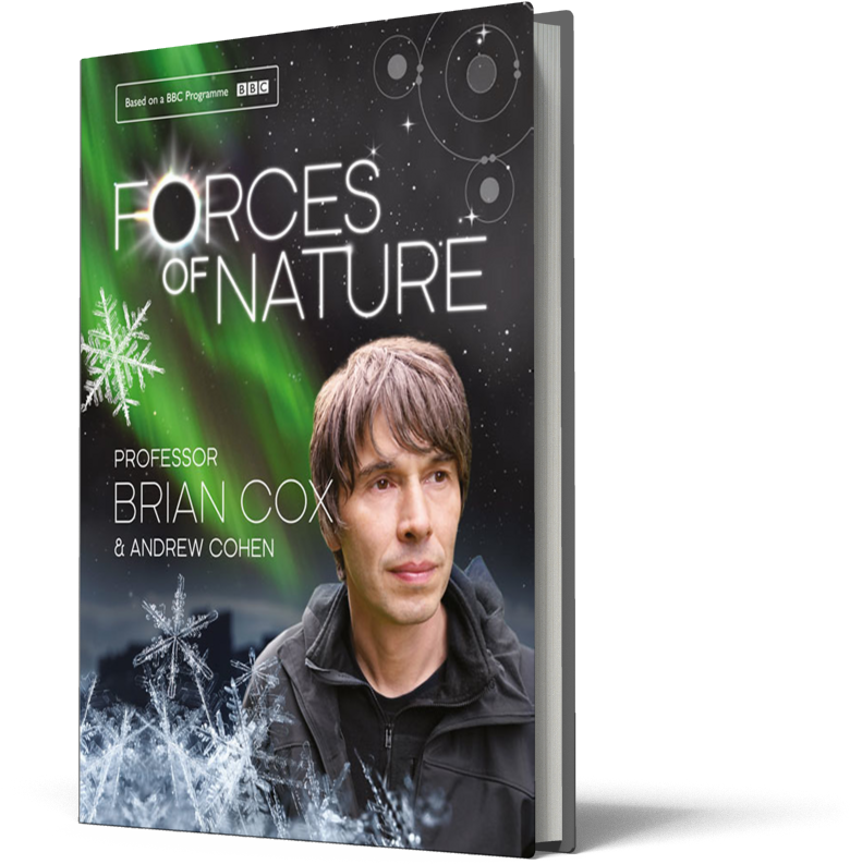 122 Replies 425 Retweets 1,629 Likes - Forces Of Nature By Brian Cox (1000x1000), Png Download