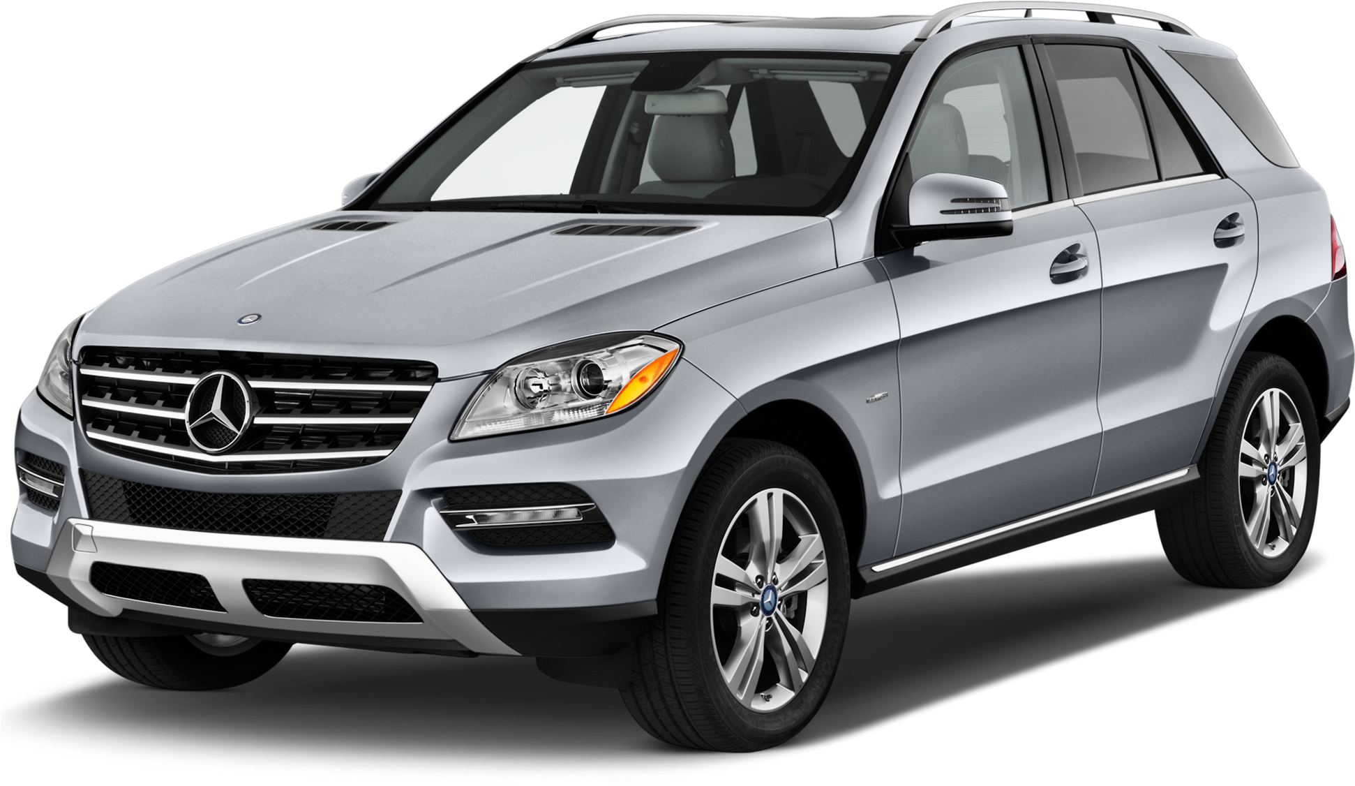 2015 Mercedes Benz M Class - 2019 Honda Pilot (2048x1360), Png Download