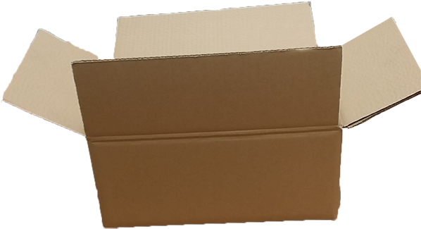 Cardboard Boxes For Moving - Paper (600x600), Png Download