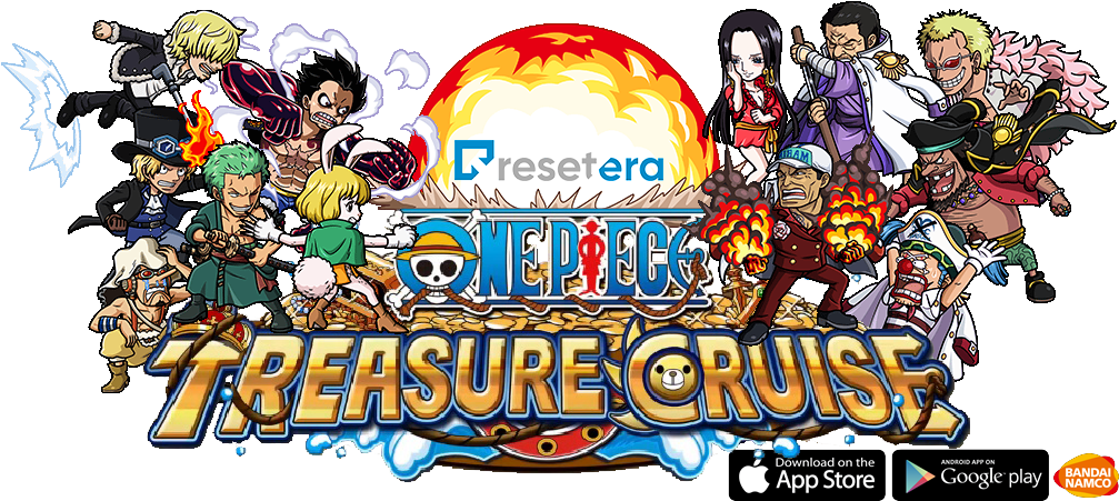 One Piece Treasure Cruise (1020x454), Png Download