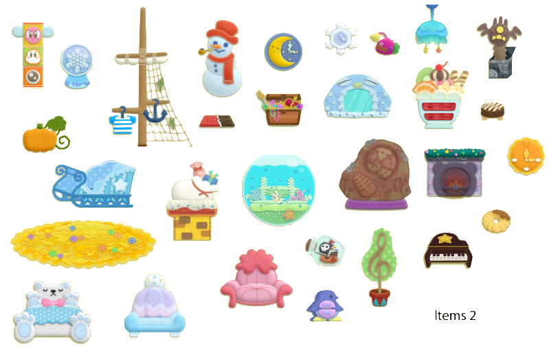 Item Set 2 New ] (799x504), Png Download