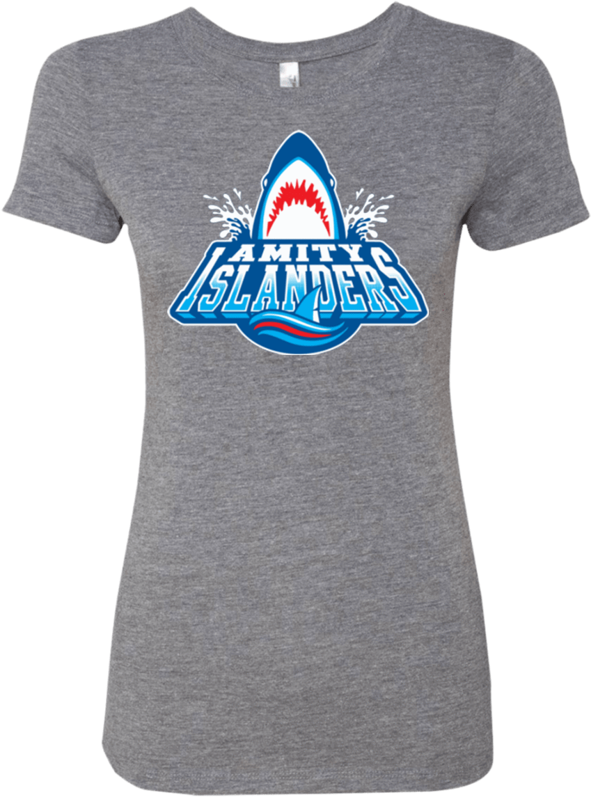 Amity Islanders Women's Triblend T-shirt - Mother Nature Colorful Tee (1155x1155), Png Download