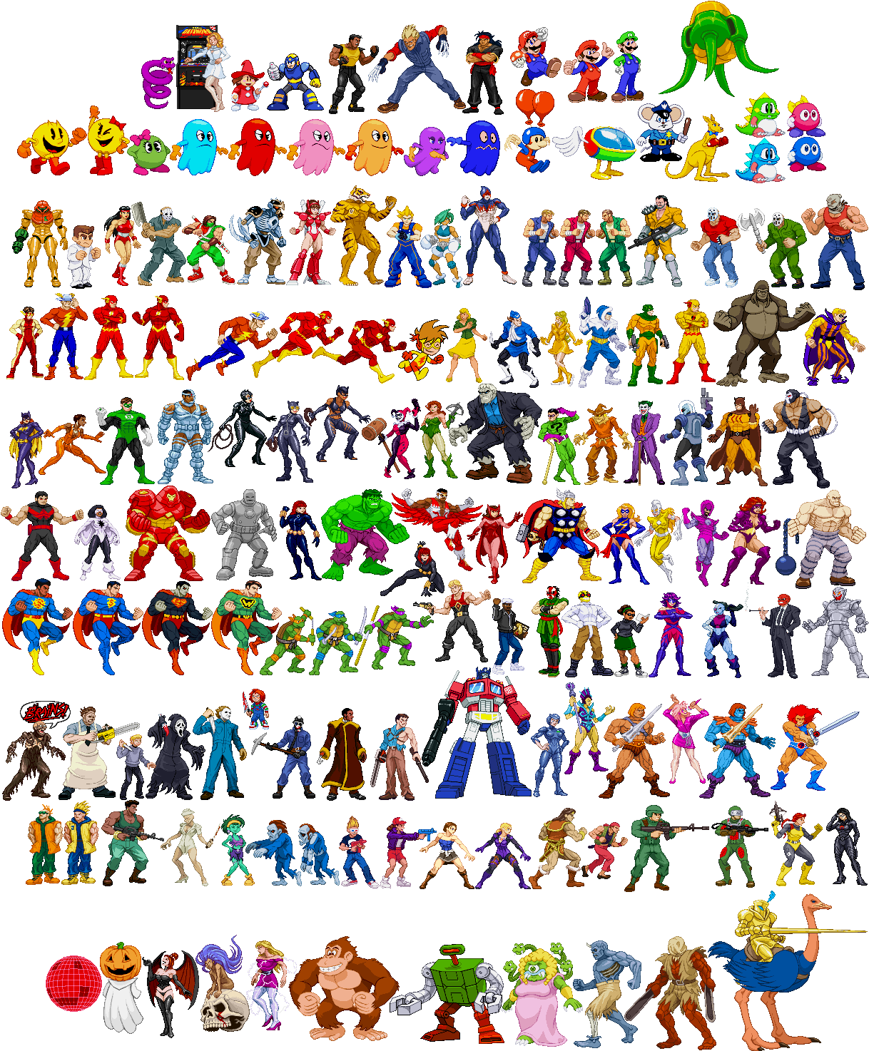 I'm Working On The Overhaul For The Gfx Generators (1229x1485), Png Download