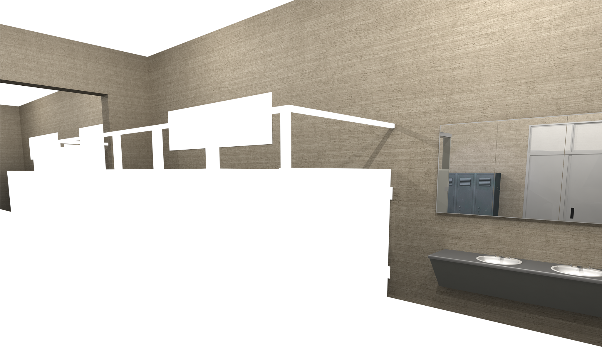 Walls - Interior Design (2048x1536), Png Download