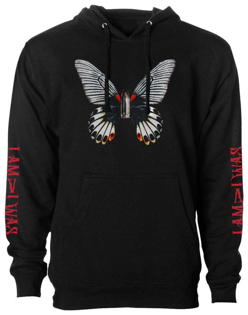 Bullets Fly Digital Album - Dirt Bike Hoodies (1080x1080), Png Download