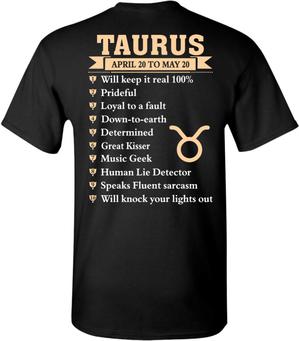 Taurus Hoodies (1155x1155), Png Download