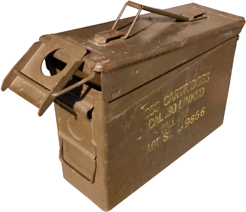Sale - Ammunition Box (650x650), Png Download