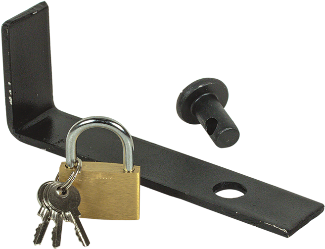 Locking Ammo Can (800x800), Png Download