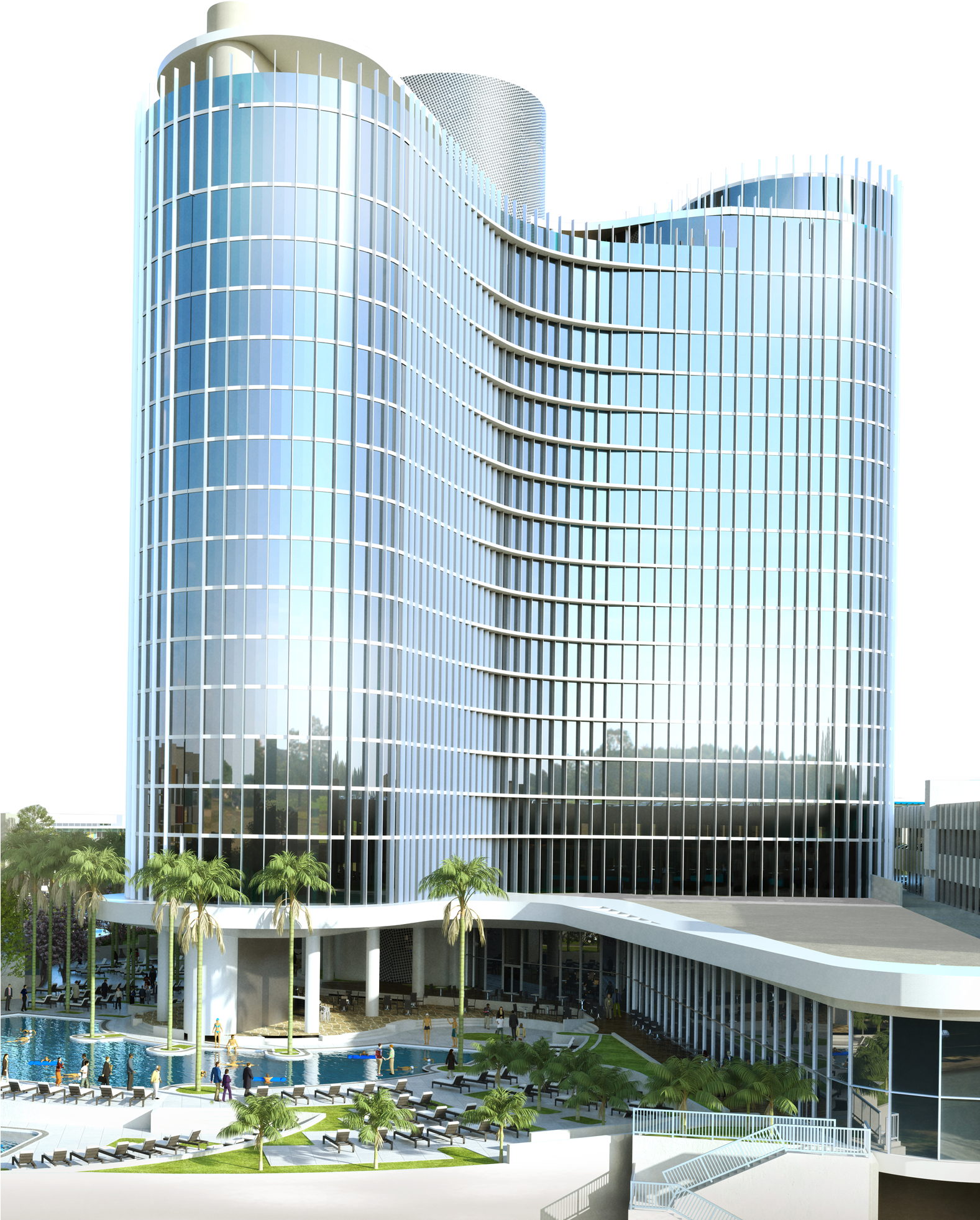 Tm - Universal Aventura Hotel Orlando (1576x2000), Png Download