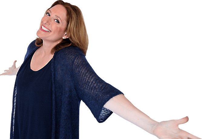 The Legacy Of Joan Rivers - Judy Gold (667x462), Png Download