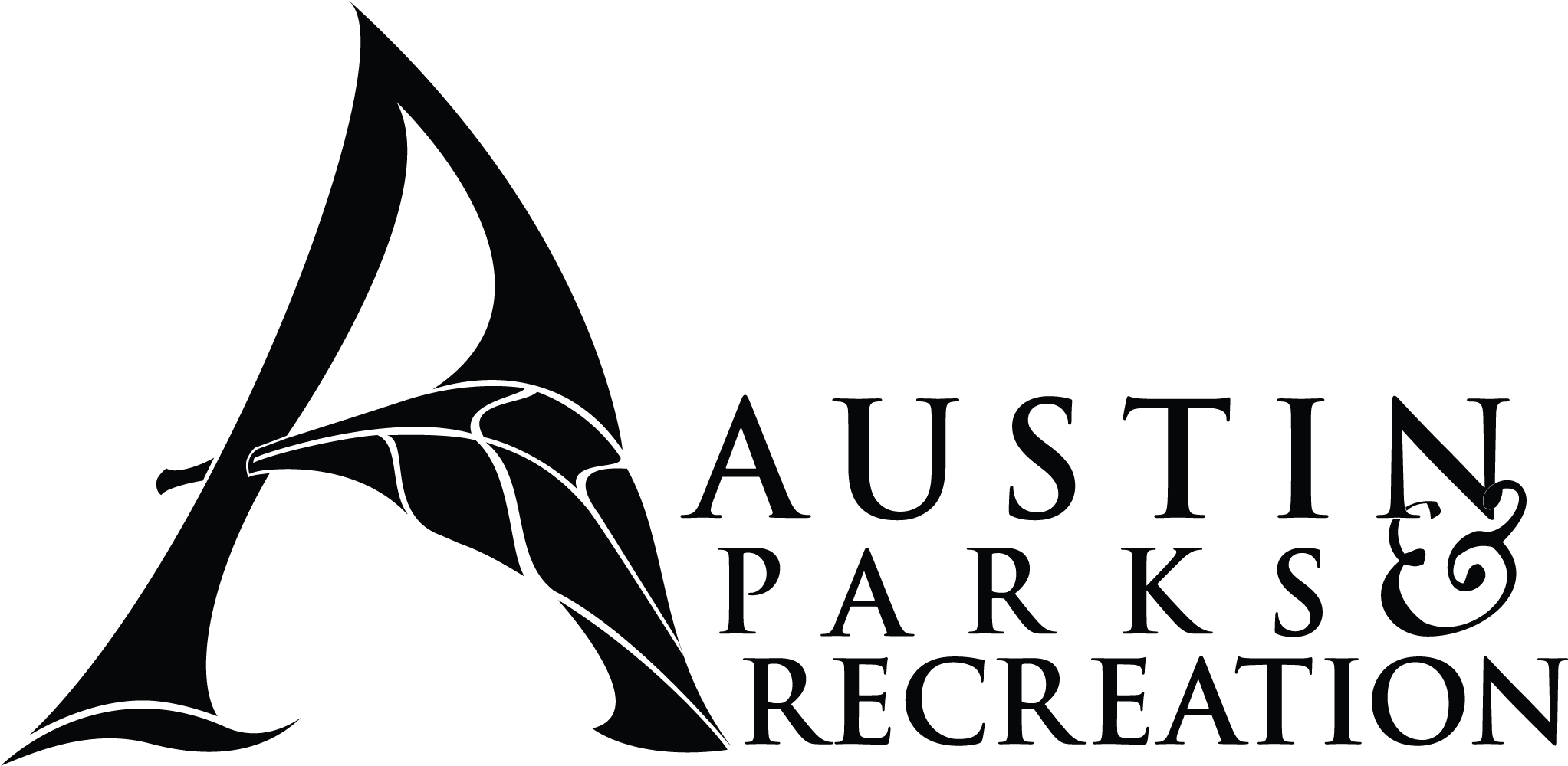 Our Partners - Austin Parks And Recreation Logo (2158x1125), Png Download