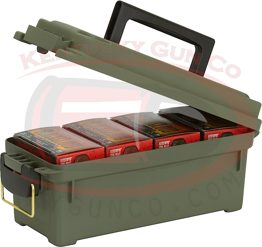 Plano Shot Shell Box (1000x932), Png Download