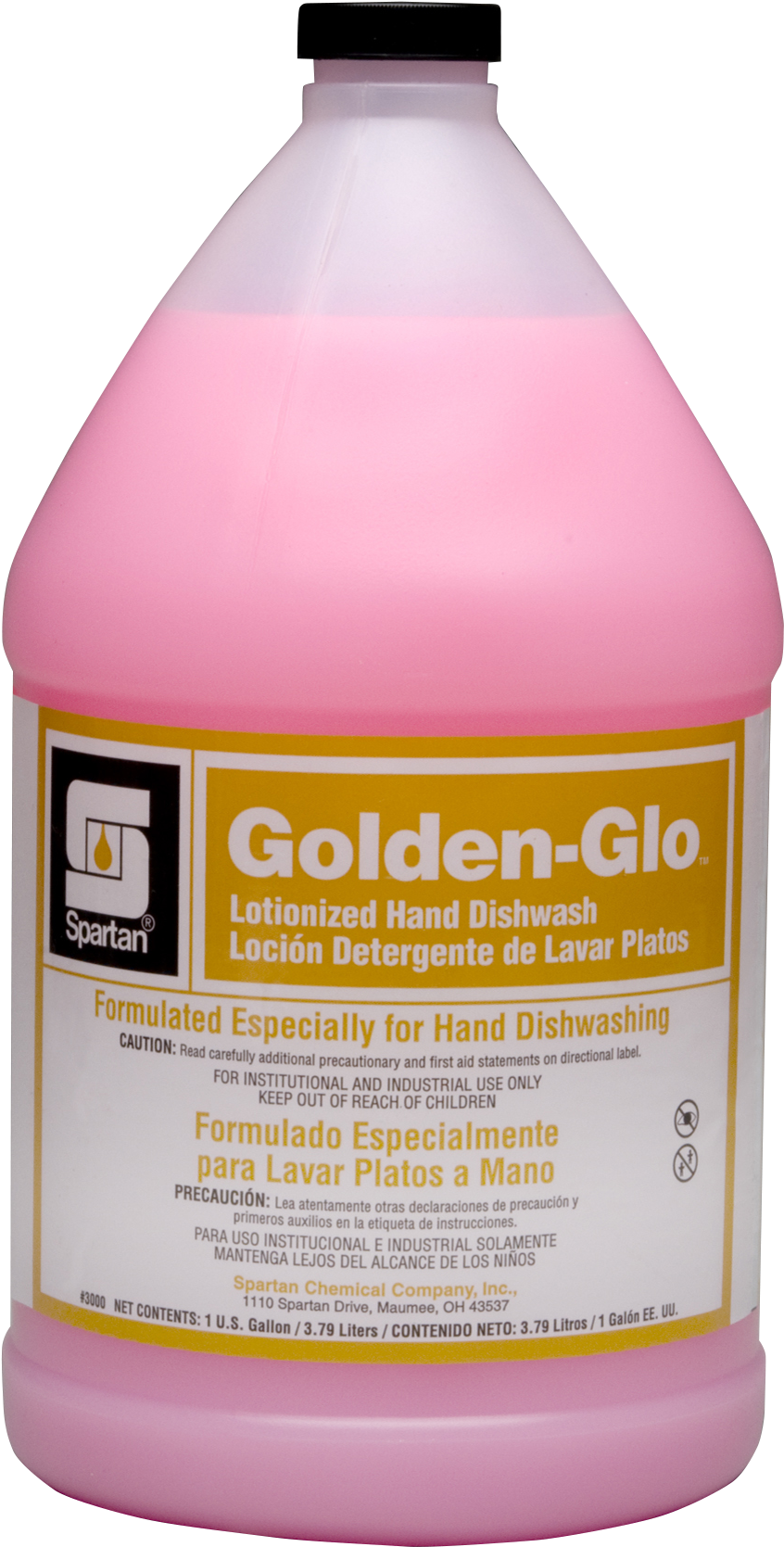 300004 Golden Glo - Golden Glo (1377x1928), Png Download