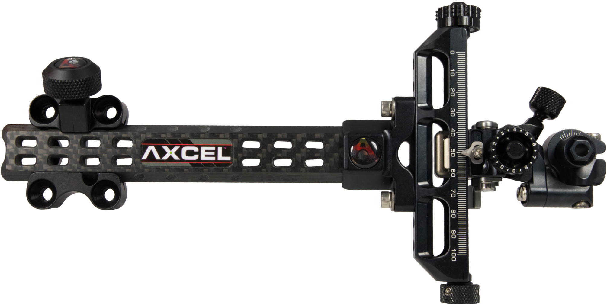 Achieve Compound Sight W/lock (2048x1047), Png Download