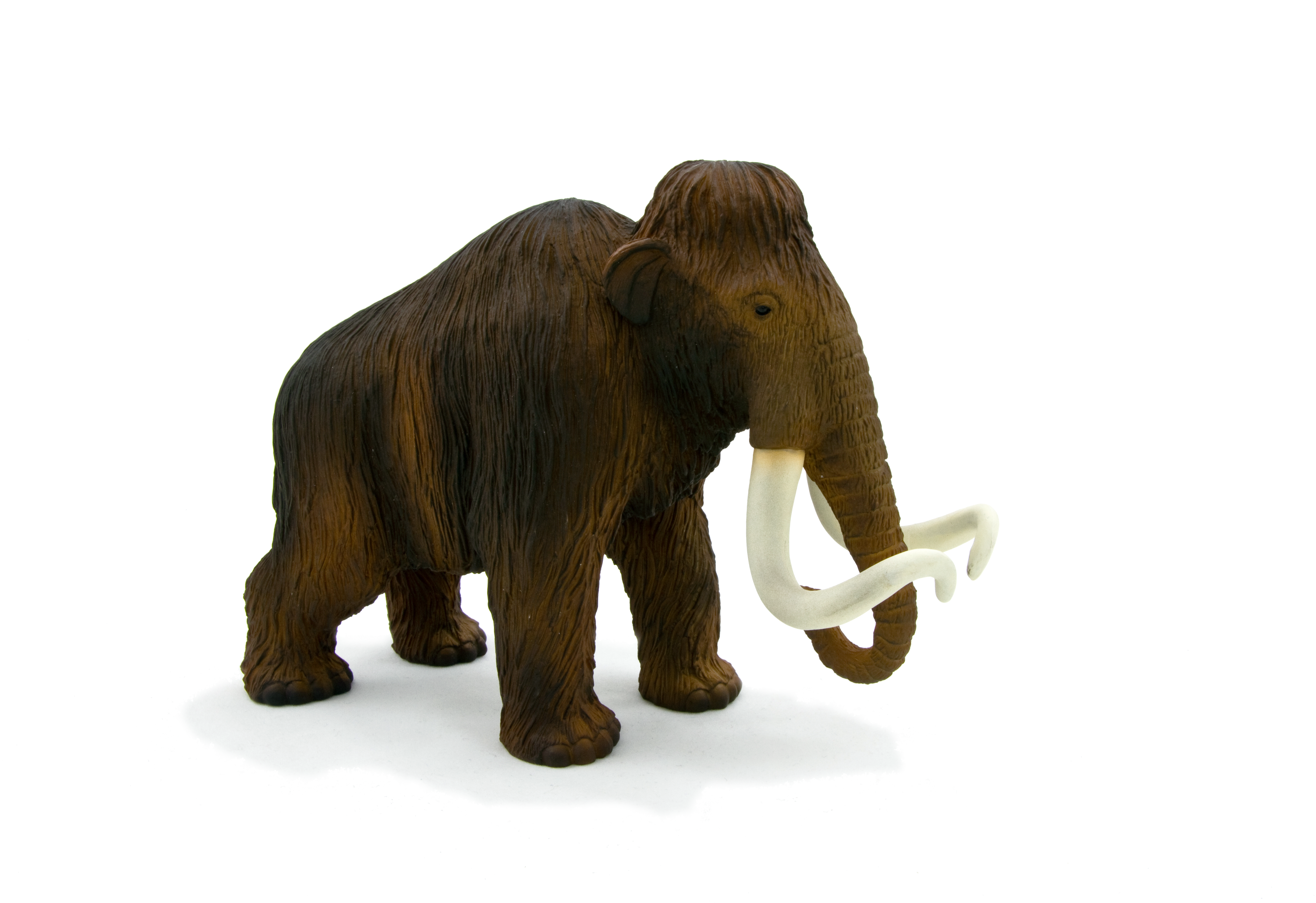 Animal Planet Wooly Mammoth (5197x3465), Png Download