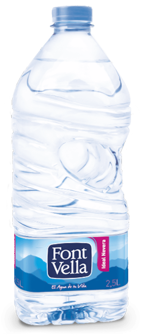 Ver Productos - Font Vella (750x1255), Png Download