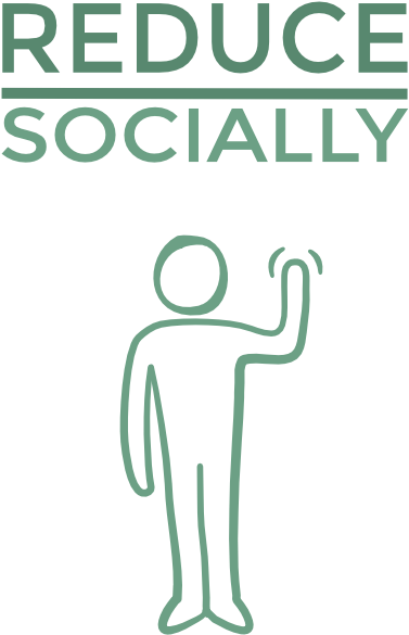 Reduce - Nus Medical Society (660x660), Png Download