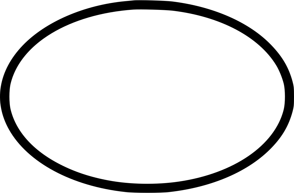 Oval Shape Png - Dongkou Railway Station (980x644), Png Download