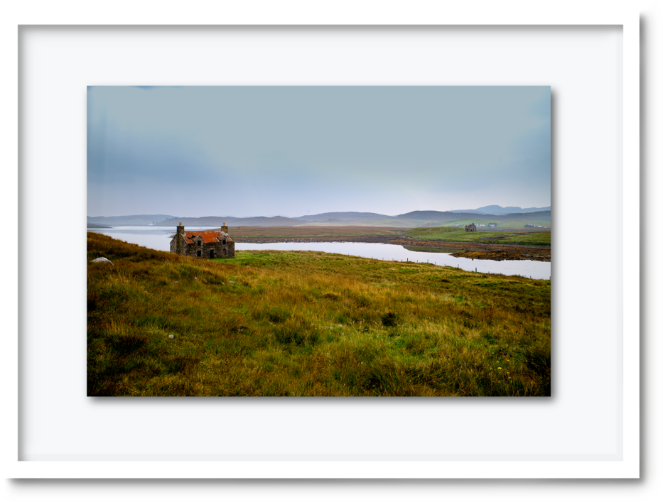 Dav#pearce Outer Hebrides Copy - Turnberry 9th Hole (1000x800), Png Download