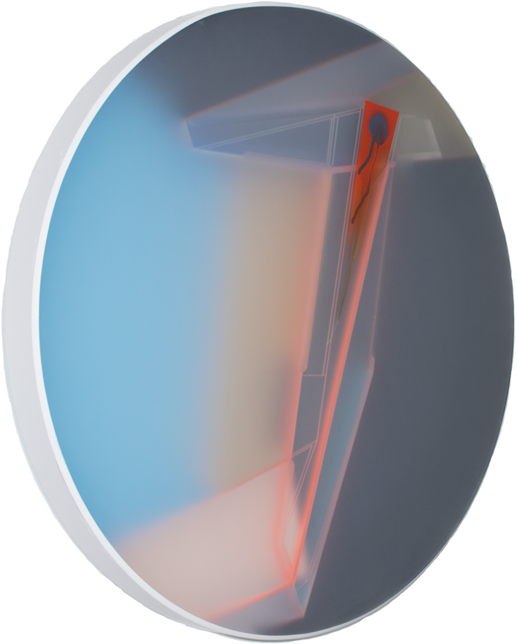 Circle Charcoal 32dia Side Nb Transparent - Kal Mansur (1000x1082), Png Download