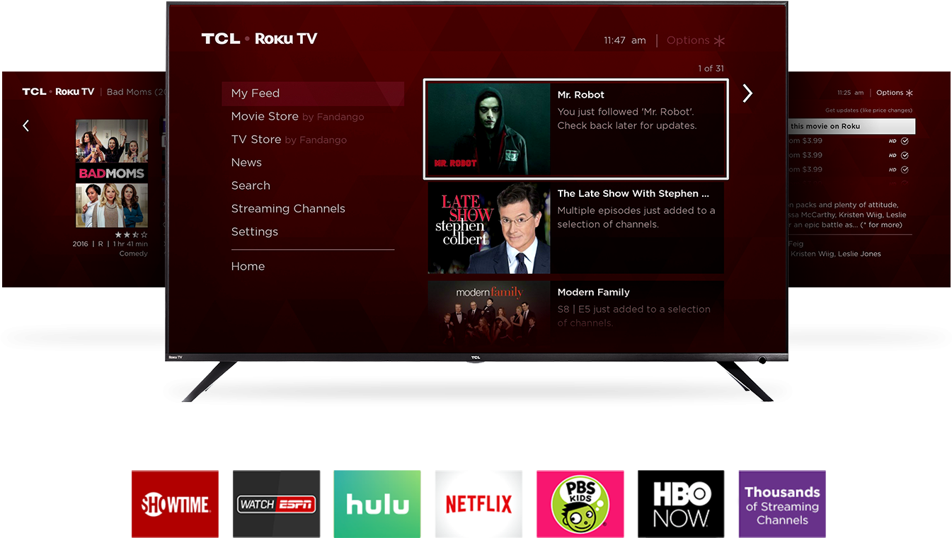 From The Instant You Turn It On - Hulu (1440x817), Png Download
