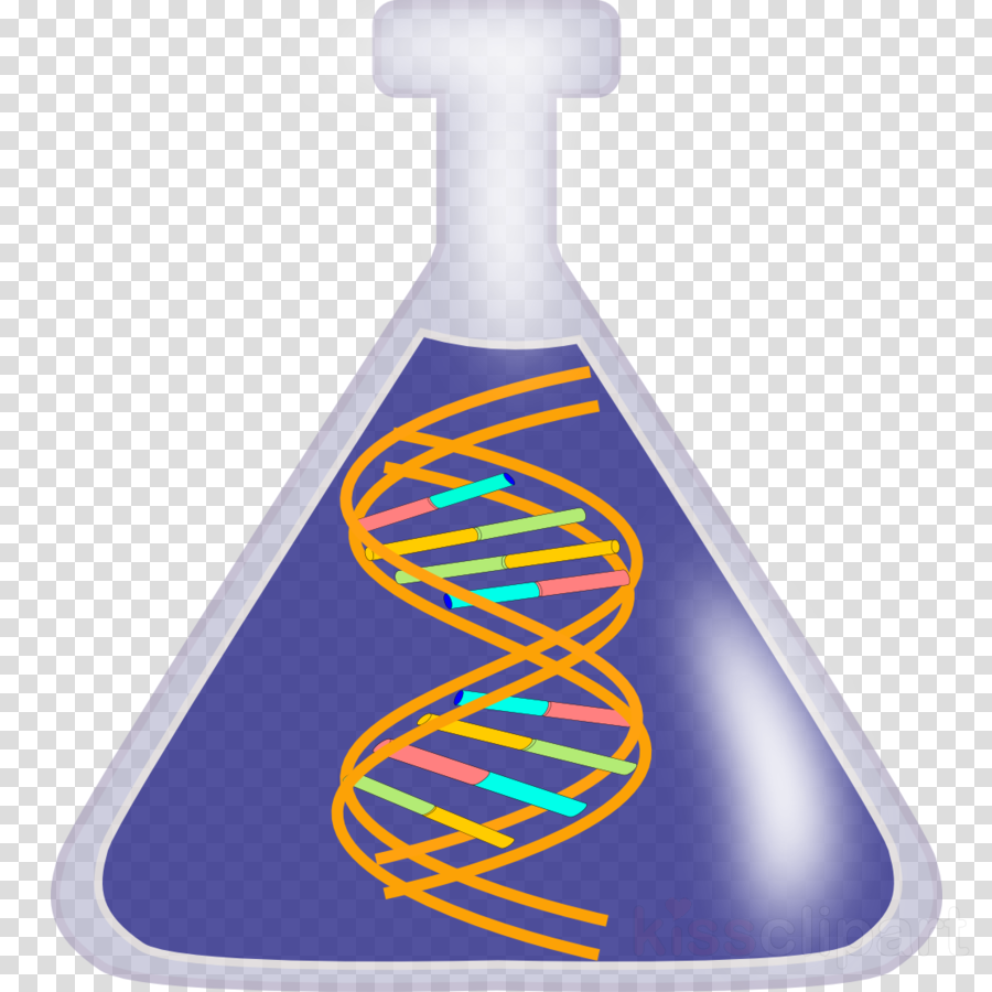 Dna Clipart Dna Nucleic Acid Double Helix Clip Art - Dna Prezi Template (900x900), Png Download